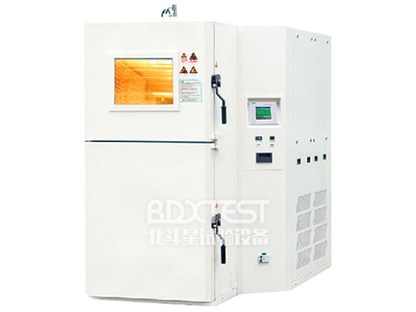 提籃式兩箱溫度沖擊試驗箱 提籃式兩箱溫度沖擊試驗箱